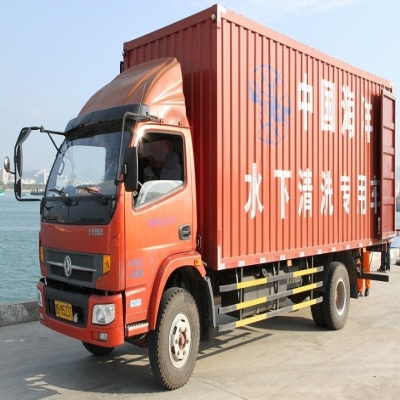 空化射流清洗車(chē)